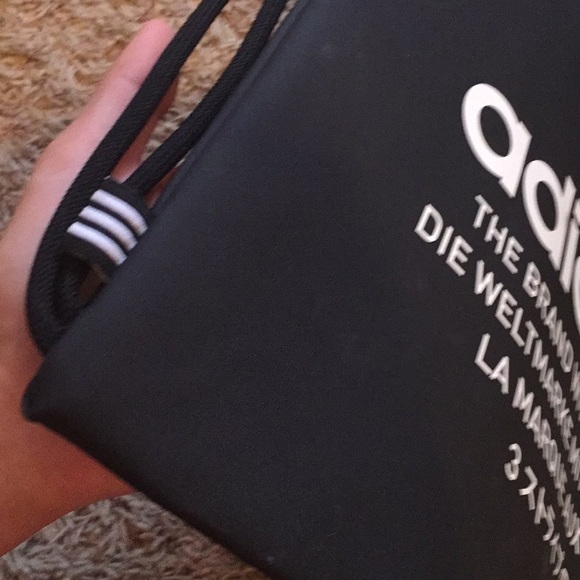 adidas Bags Adidas Originals Waterproof String Backpack Bag Poshmark